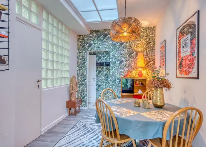 Casa Bambou