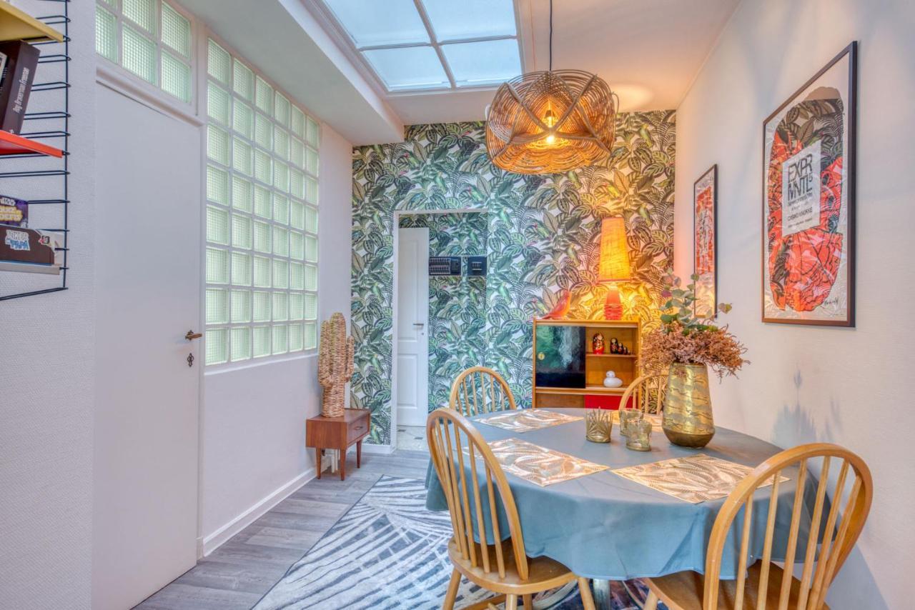 Casa Bambou Liege